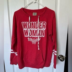 Wonder Woman Sweater